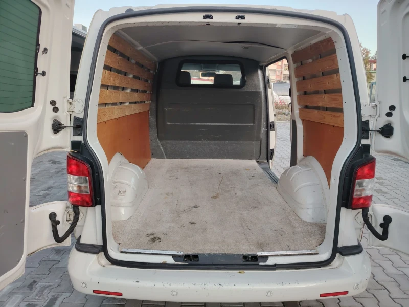 VW T5 1.9TDI KLIMA , снимка 5 - Бусове и автобуси - 48019353