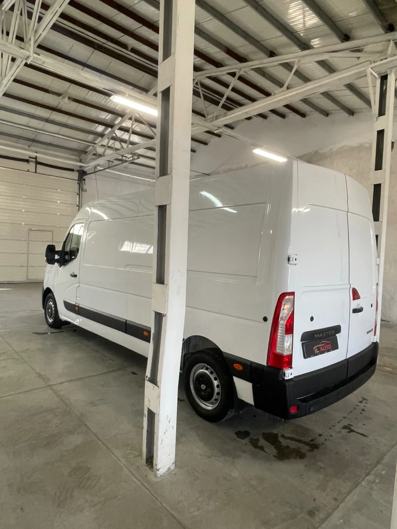 Renault Master T35/2.3/клима/преден и заден парктр/6ск/автопилот/, снимка 5 - Бусове и автобуси - 52943737