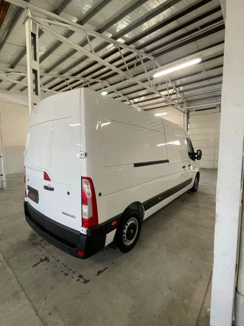 Renault Master T35/2.3/клима/преден и заден парктр/6ск/автопилот/, снимка 6 - Бусове и автобуси - 52943737