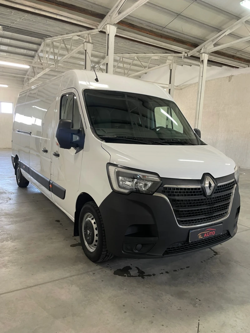 Renault Master T35/2.3/клима/преден и заден парктр/6ск/автопилот/, снимка 2 - Бусове и автобуси - 52943737