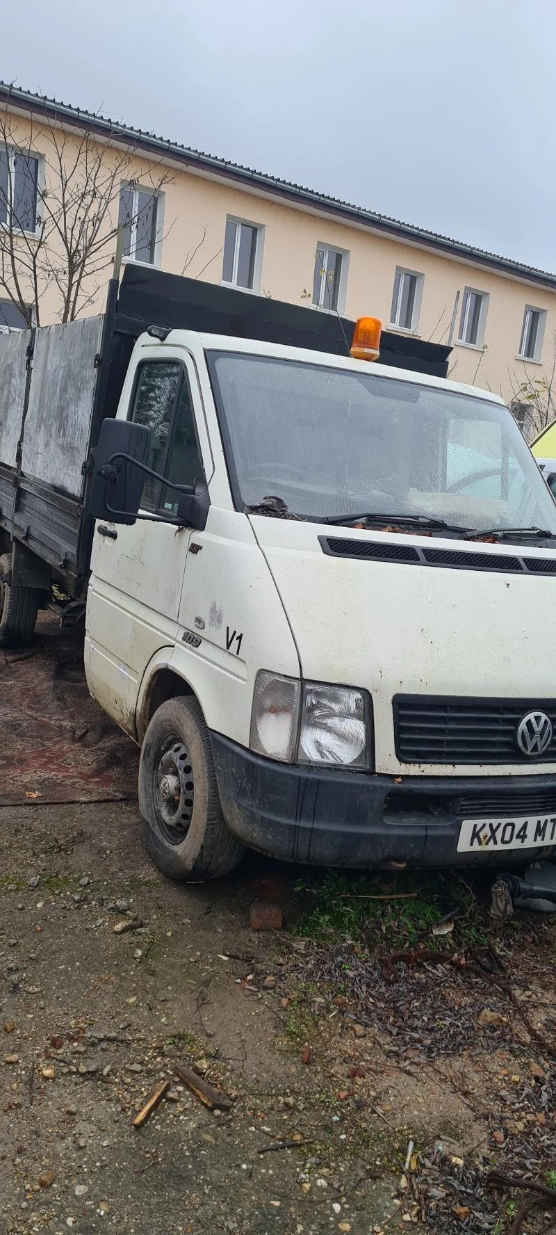 VW Lt 2.8 160кс, снимка 1 - Бусове и автобуси - 35059945