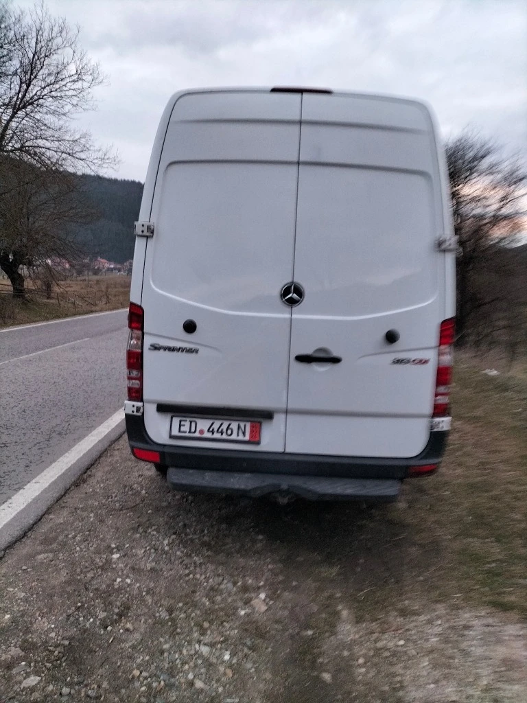 Mercedes-Benz 313 CDI Sprinter, снимка 5 - Бусове и автобуси - 47538206