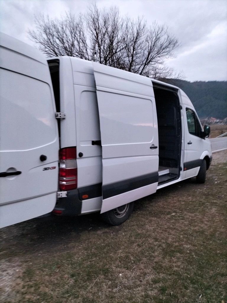 Mercedes-Benz 313 CDI Sprinter, снимка 3 - Бусове и автобуси - 47538206