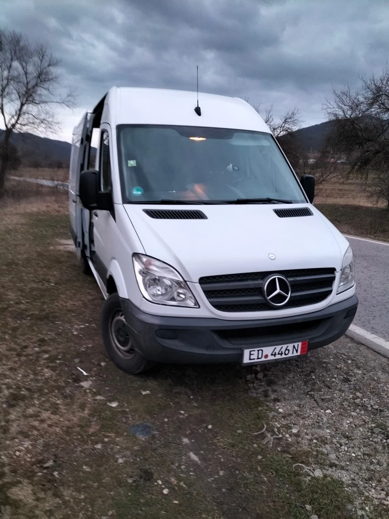 Mercedes-Benz 313 CDI Sprinter, снимка 1 - Бусове и автобуси - 47538206