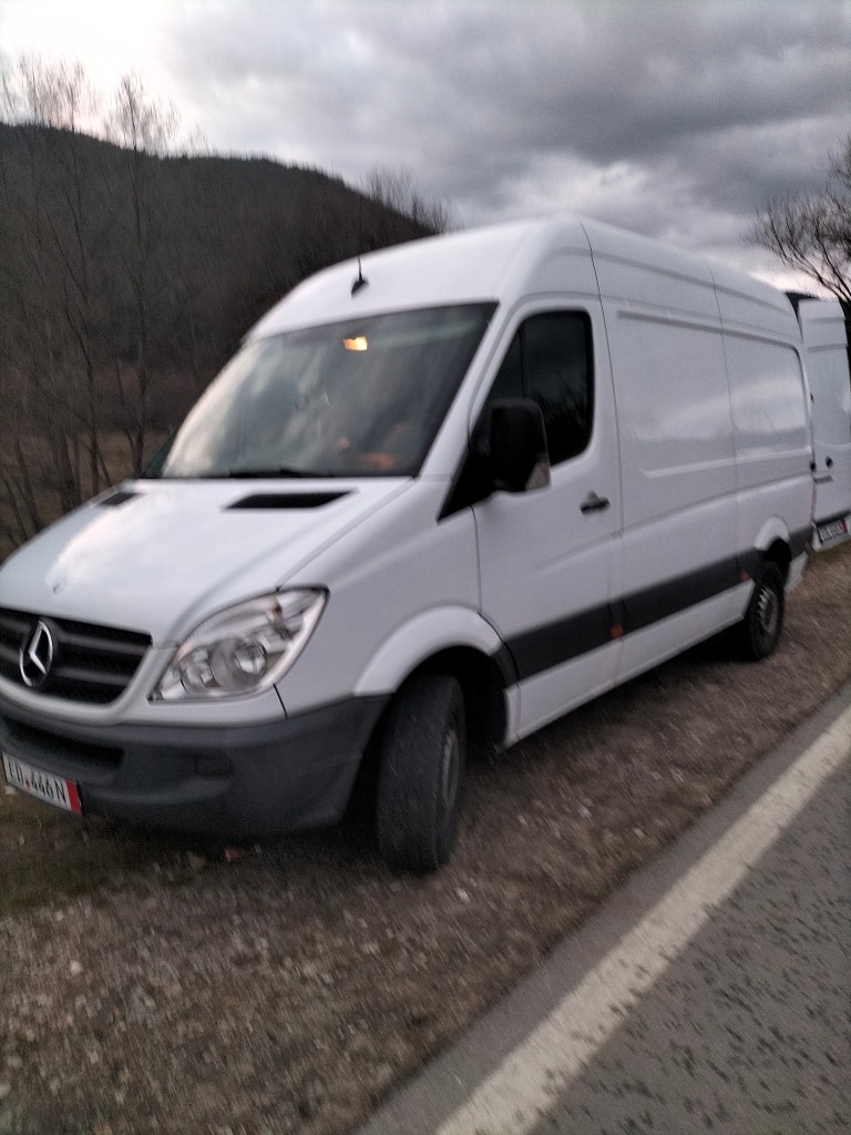Mercedes-Benz 313 CDI Sprinter, снимка 2 - Бусове и автобуси - 46163464