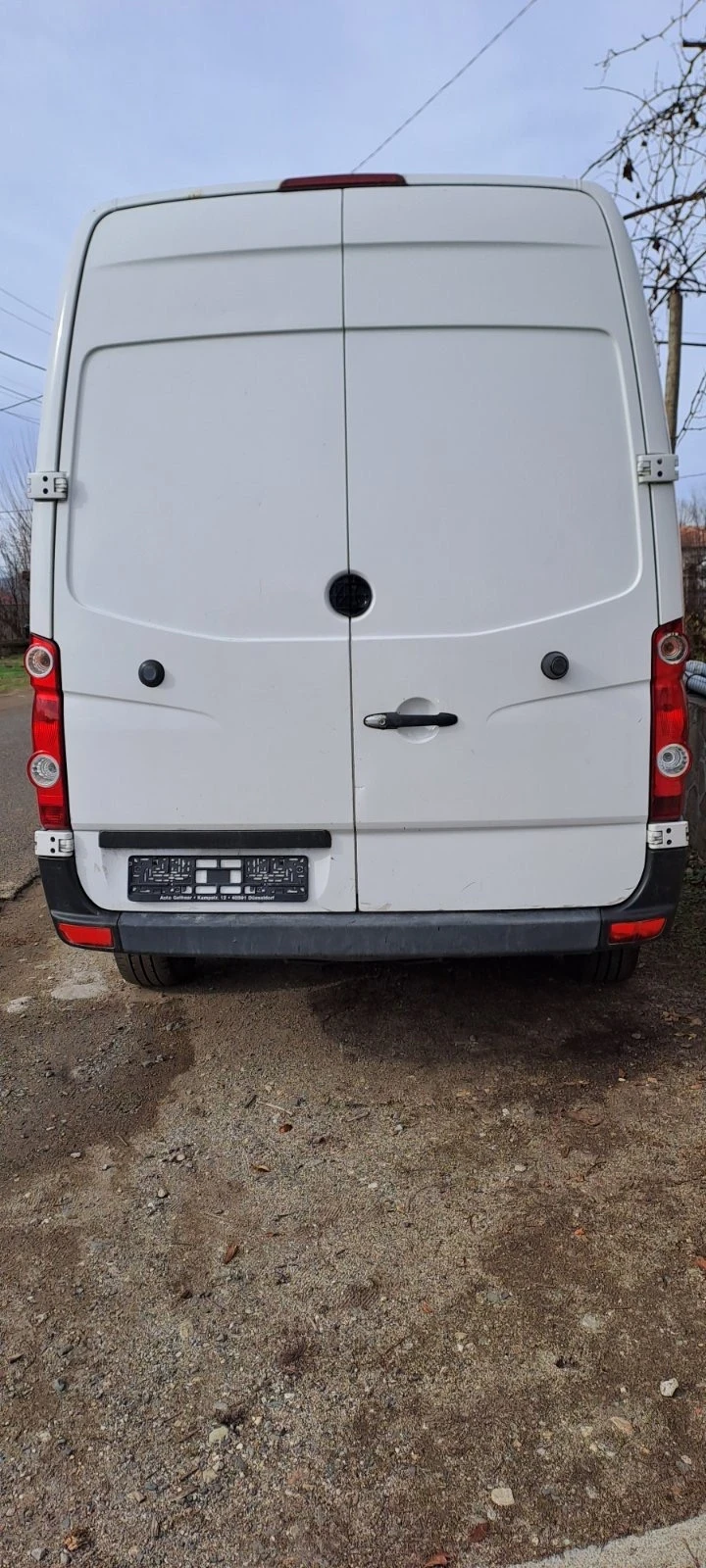 VW Crafter, снимка 2 - Бусове и автобуси - 47426776