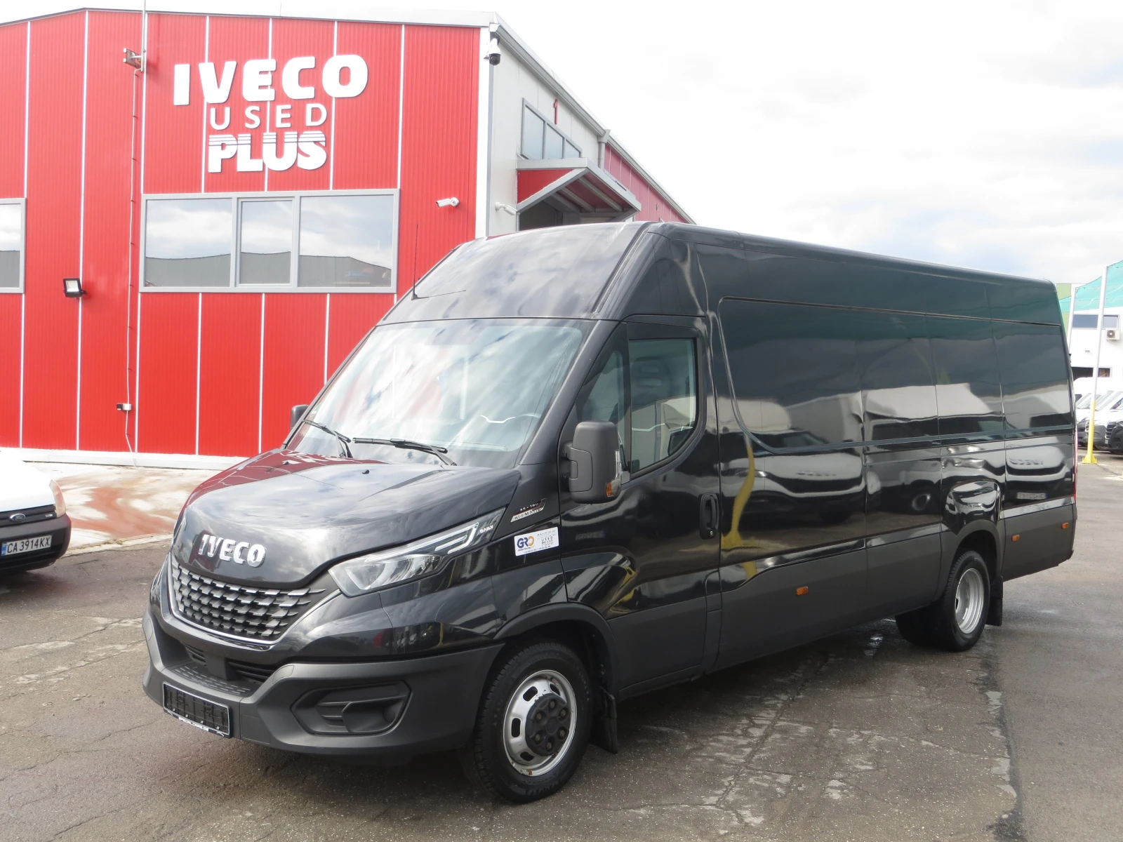 Iveco Daily 35C18, снимка 1