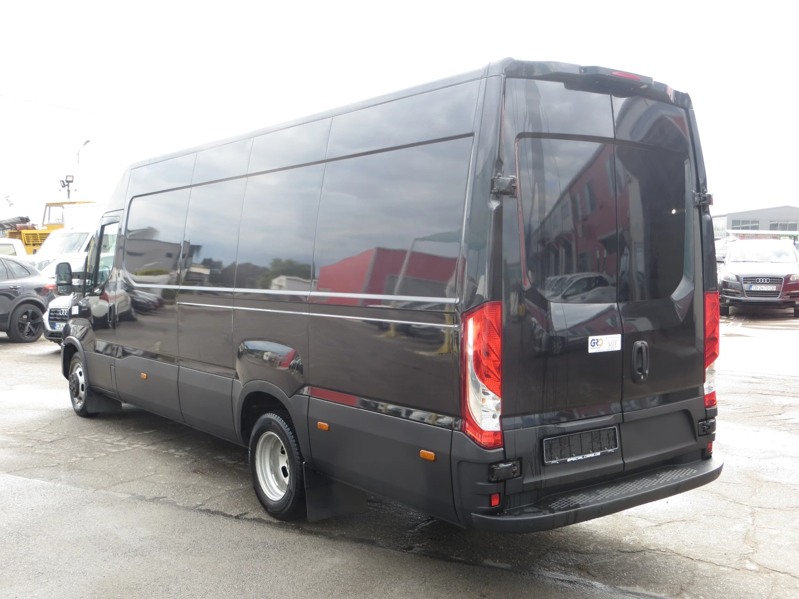 Iveco Daily 35C18 - изображение 3