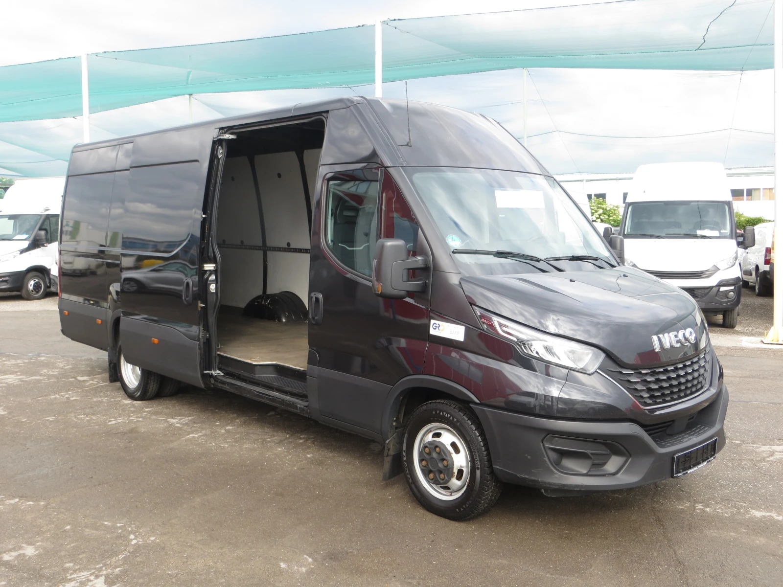 Iveco Daily 35C18 | Mobile.bg   13