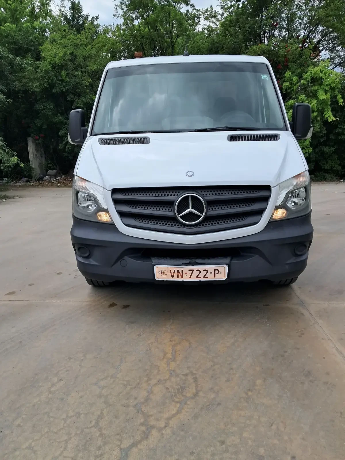 Mercedes-Benz Sprinter 313 2.2 CDI - изображение 9