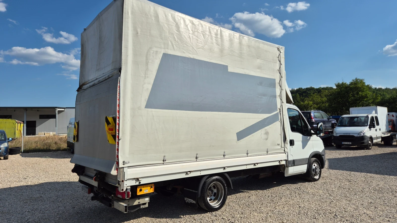 Iveco Daily 35c21* 4.20м.* КЛИМАТИК* БОРД* ШВЕЙЦАРИЯ*  - изображение 4
