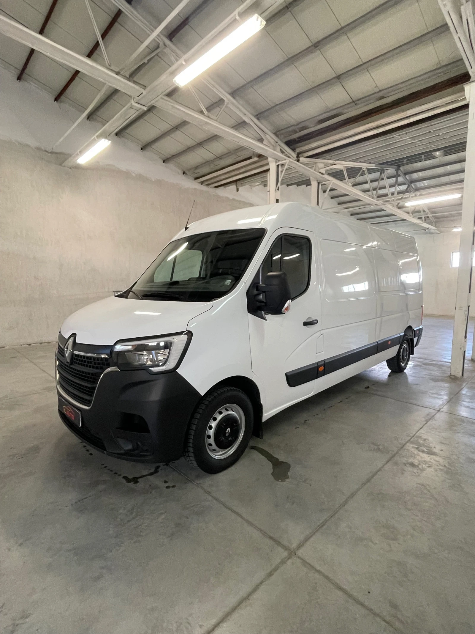 Renault Master T35/2.3/клима/преден и заден парктр/6ск/автопилот/ - изображение 3