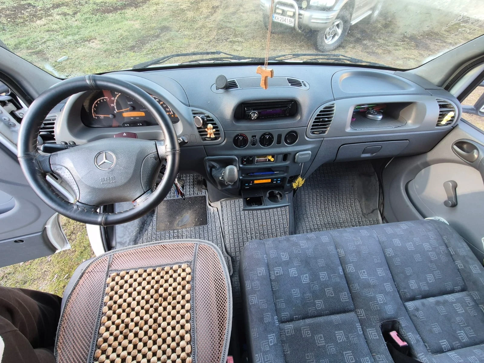 Mercedes-Benz Sprinter 208 | Mobile.bg � ����������� 13