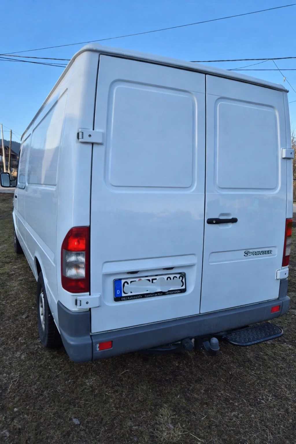 Mercedes-Benz Sprinter 208  - изображение 3