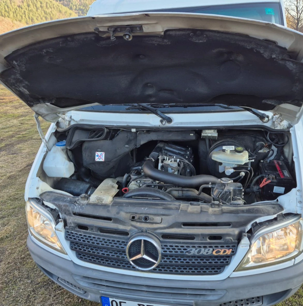 Mercedes-Benz Sprinter 208  - изображение 7