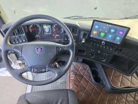 Scania R 450 Помпа, Евро 6, Нов внос, 730000 км, , , , , , , снимка 14