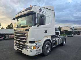 Scania R 450 Помпа, Евро 6, Нов внос, 730000 км, , , , , , , снимка 1