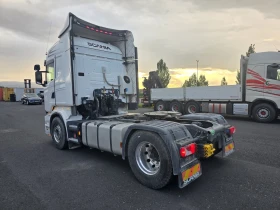 Scania R 450 Помпа, Евро 6, Нов внос, 730000 км, , , , , , , снимка 5