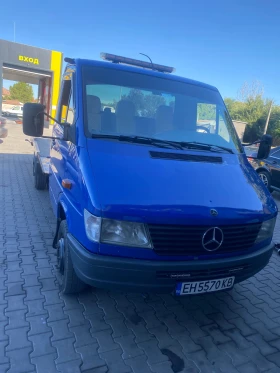 Mercedes-Benz 412 122 | Mobile.bg    6