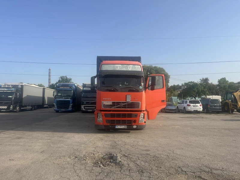 Volvo Fh 6x2, снимка 2 - Камиони - 52356818