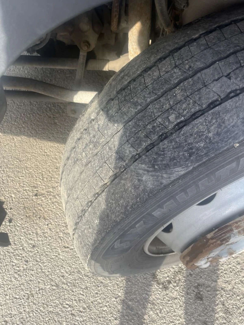 Volvo Fh 6x2, снимка 7 - Камиони - 52356818