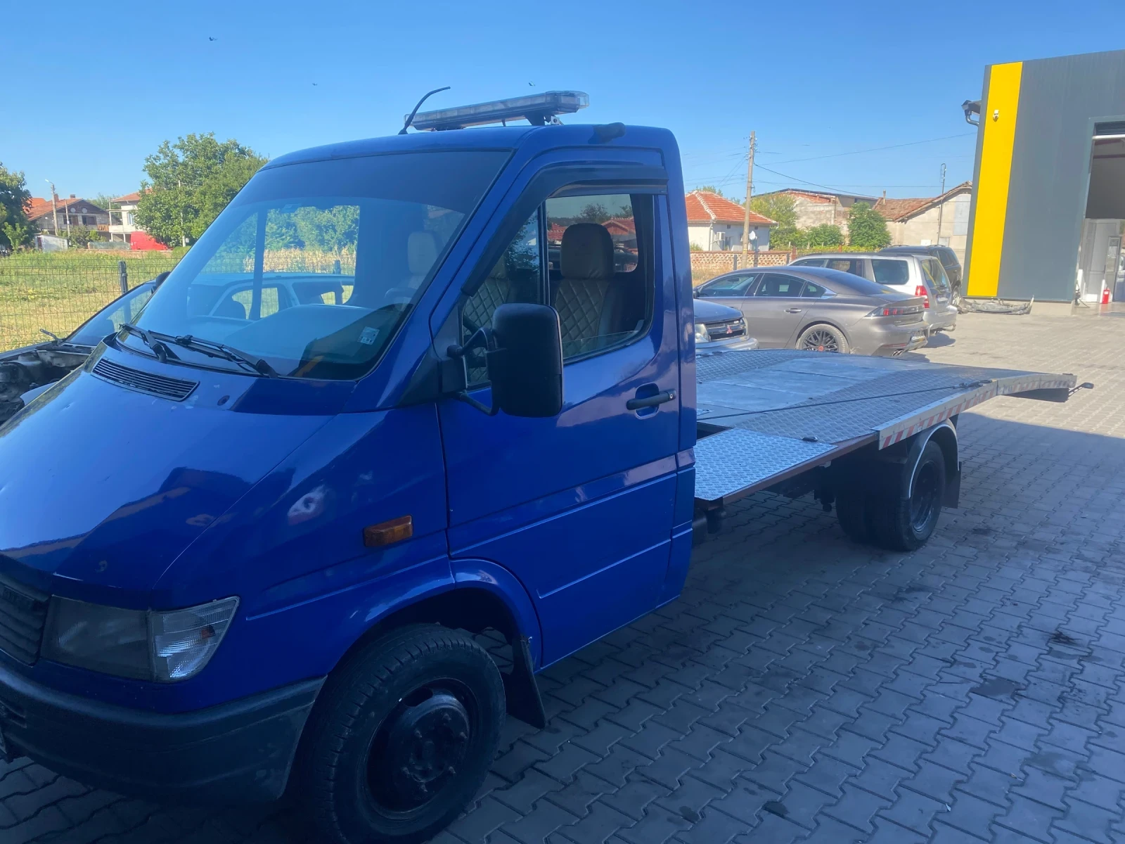 Mercedes-Benz 412 122 - изображение 3