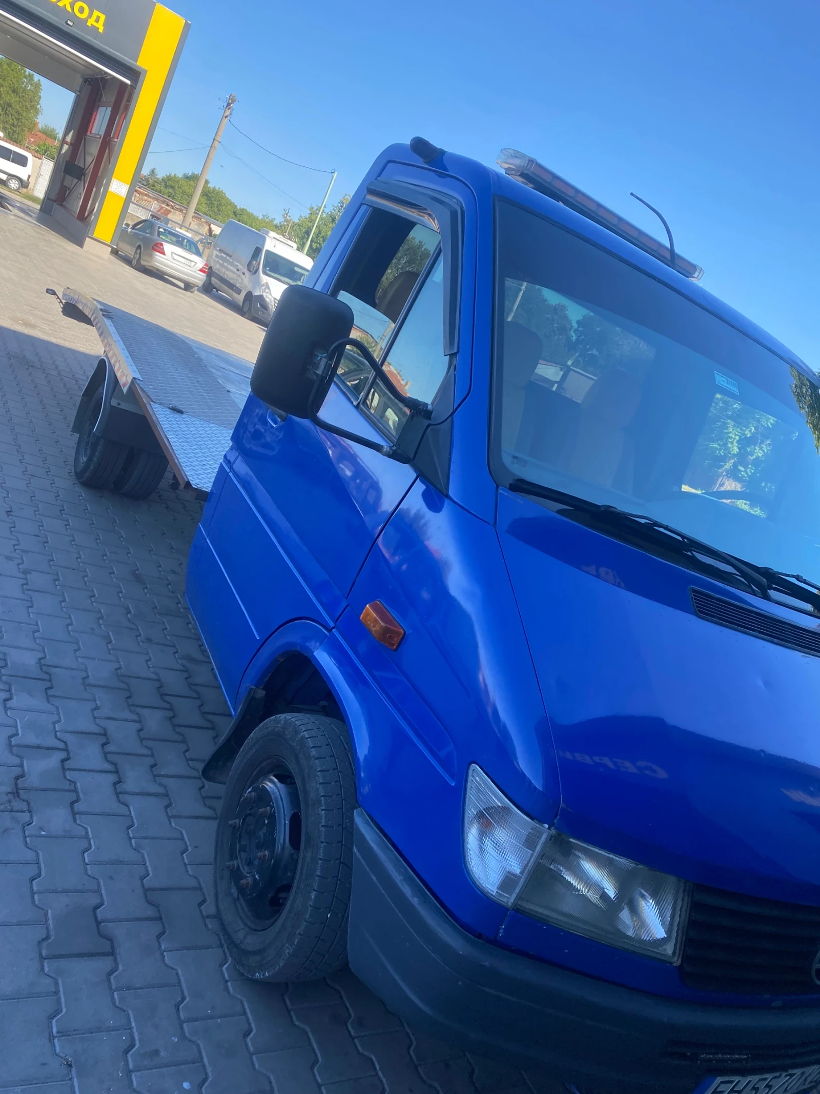 Mercedes-Benz 412 122 - изображение 2