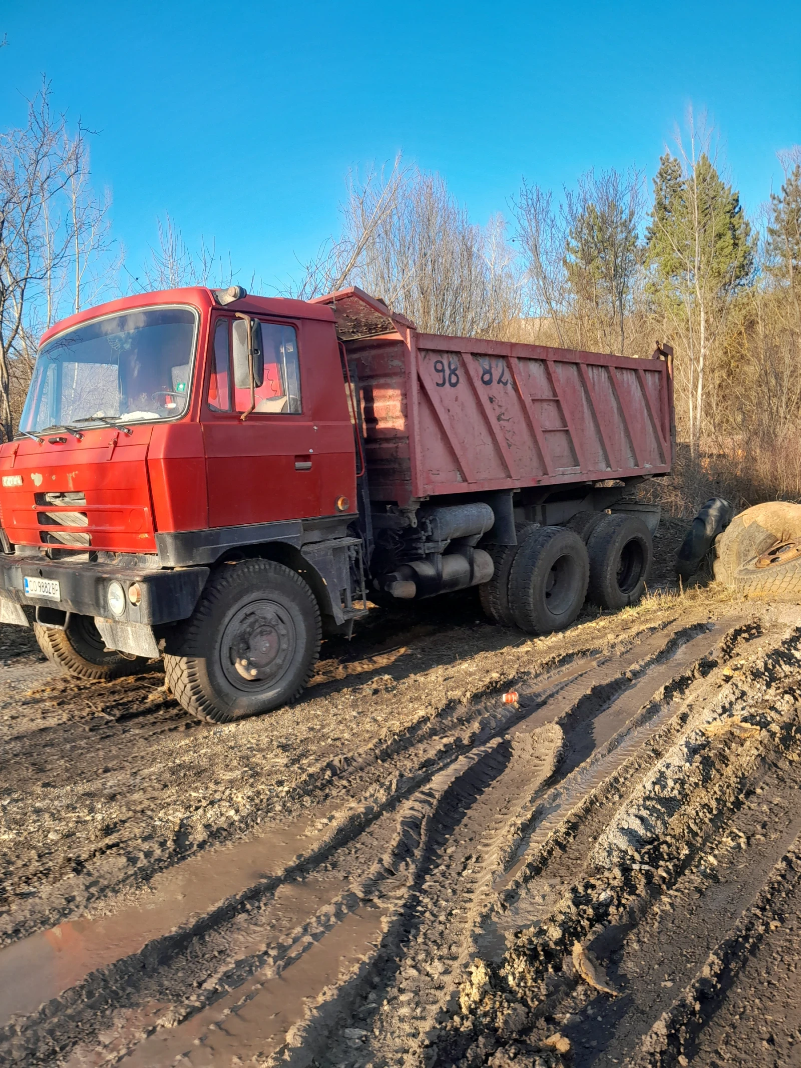 Tatra 815  - изображение 5