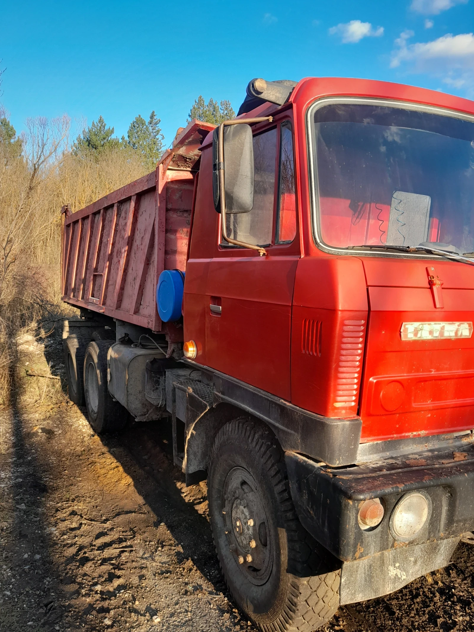 Tatra 815  - изображение 7