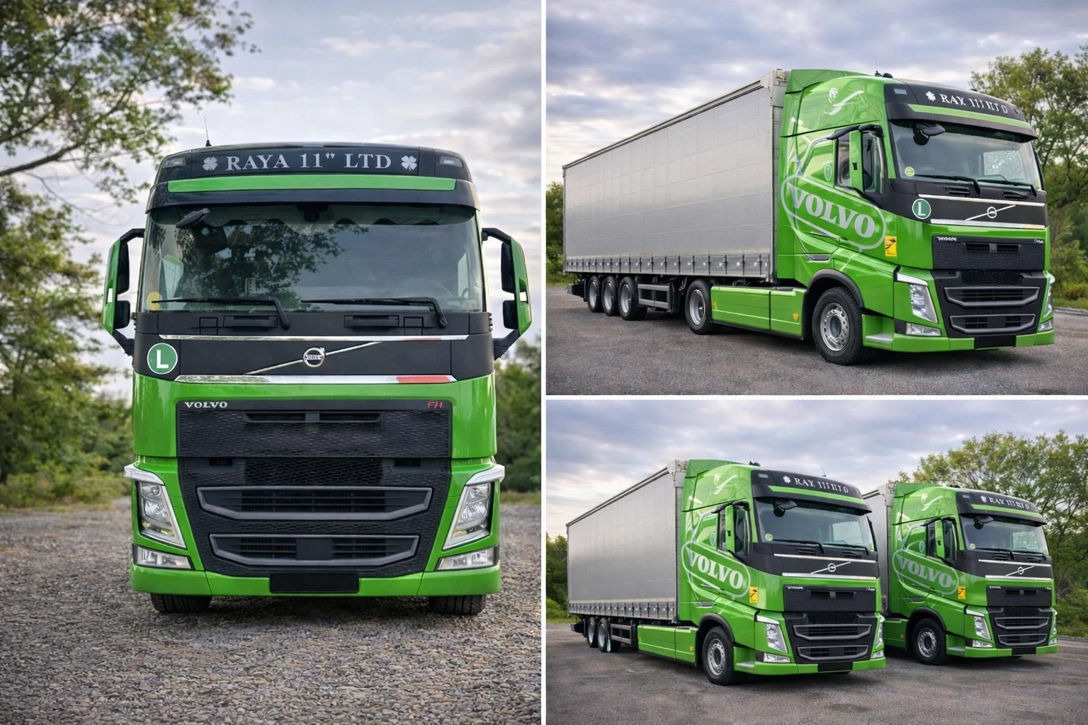 Volvo Fh FH 460 Ретардер, снимка 2 - Камиони - 54569193