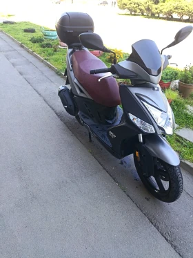 Kymco Agility 125, снимка 8
