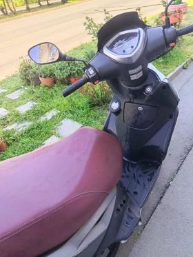 Kymco Agility 125, снимка 1