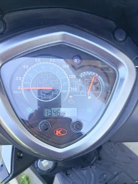 Kymco Agility 125, снимка 3