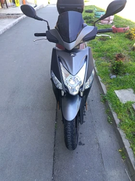 Kymco Agility 125, снимка 5