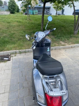 Vespa Primavera GT, снимка 4