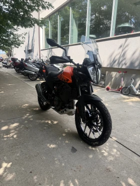 Ktm Adventure 390 2021 11000km, снимка 1