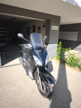 Yamaha X-max, снимка 1