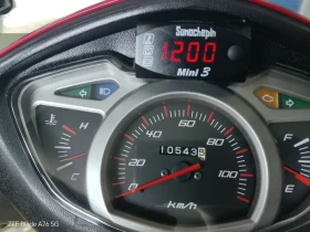 Honda Lead 110, снимка 6