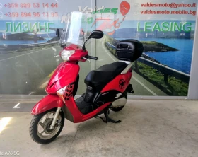 Honda Lead 110, снимка 1