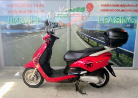 Honda Lead 110, снимка 3