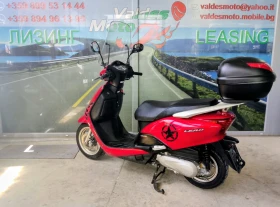 Honda Lead 110, снимка 2