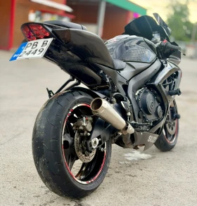 Suzuki Gsxr K6 750, снимка 5