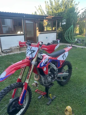 Honda Crf, снимка 3