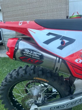 Honda Crf, снимка 5
