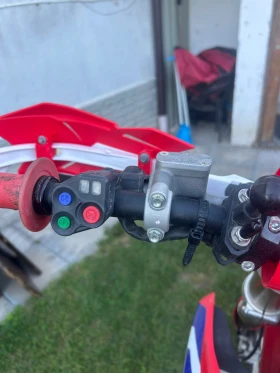 Honda Crf, снимка 8