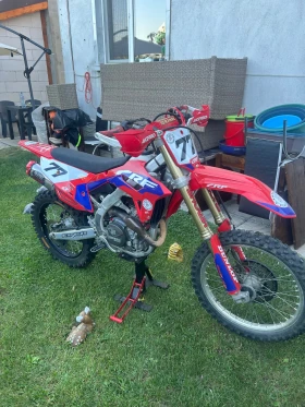 Honda Crf, снимка 1