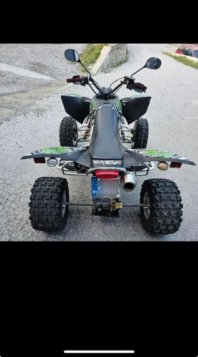 Suzuki QuadSport QUADZILLA XCL 500, снимка 4