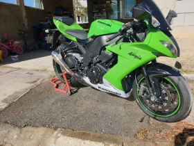 Kawasaki Zxr ZX10R, снимка 1