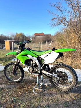     Kawasaki Kx 450F