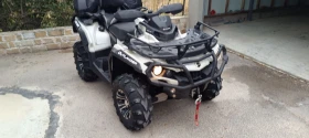 Can-Am Outlander MAX LTD 1000, снимка 1